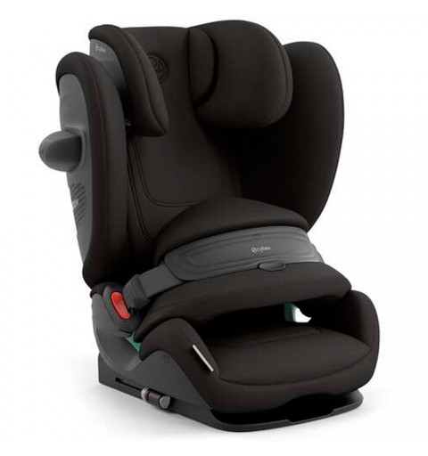 Cybex Pallas G3 - fotelik samochodowy 9-50 kg | Magic Black